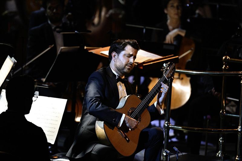 Review: BBC PROMS: BOLÉRO RHYTHMS OF SPAIN, Royal Albert Hall Image