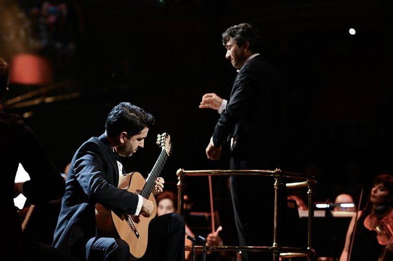 Review: BBC PROMS: BOLÉRO RHYTHMS OF SPAIN, Royal Albert Hall Image