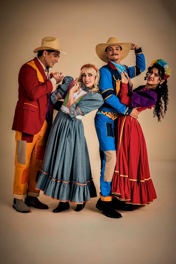 Shakespeare Meets Brazil’s Festive Spirit in FESTA NO ARRAIAL, O MUSICAL Image