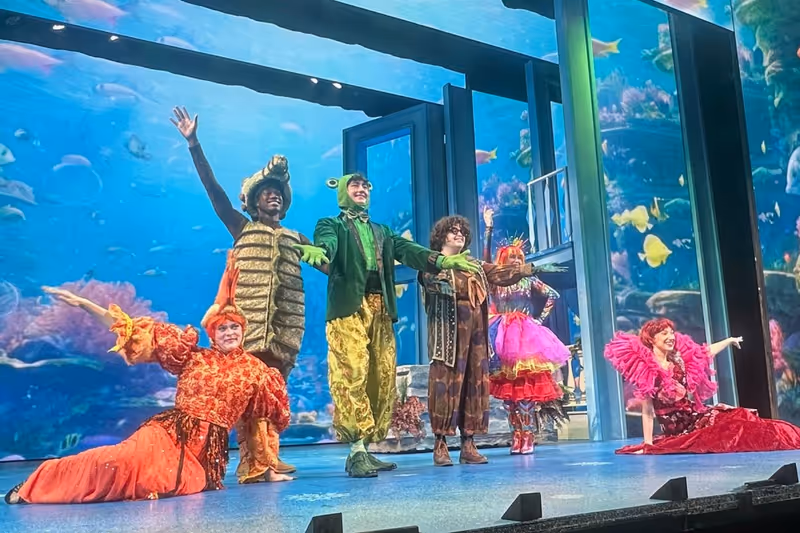 Review: MSMT'S THE LITTLE MERMAID: A Timeless Tale of Love & Redemption Image