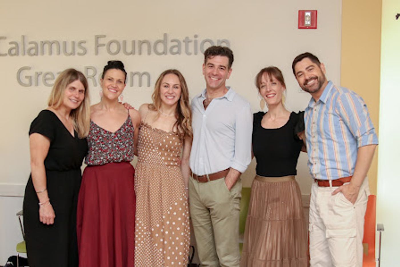 Photos: Original BEACHES Cast Members at Sing For Your Seniors Performance at The SAGE Center Image