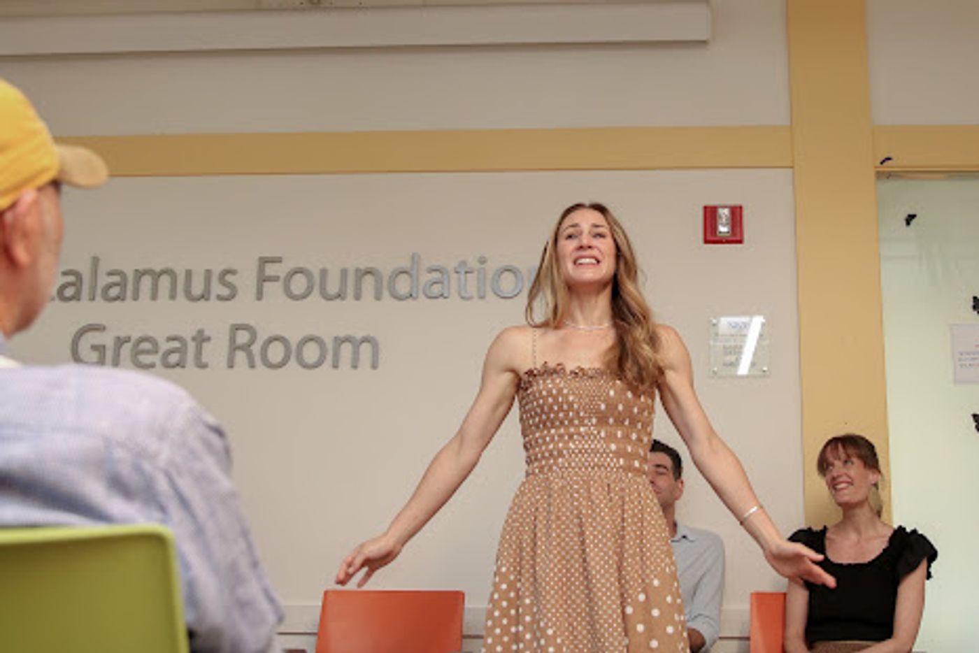 Photos: Original BEACHES Cast Members at Sing For Your Seniors Performance at The SAGE Center Image
