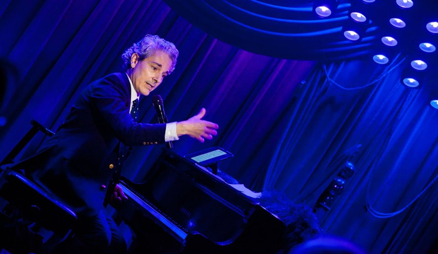 Review: KT Sullivan K.O.'s I'M GLAD I'M NOT YOUNG ANYMORE at The Laurie Beechman Theatre Image