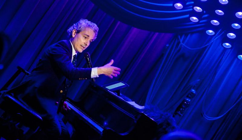 Review: KT Sullivan K.O.'s I'M GLAD I'M NOT YOUNG ANYMORE at The Laurie Beechman Theatre Image