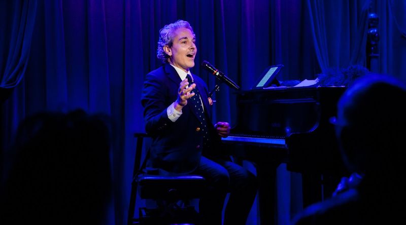 Review: KT Sullivan K.O.'s I'M GLAD I'M NOT YOUNG ANYMORE at The Laurie Beechman Theatre Image