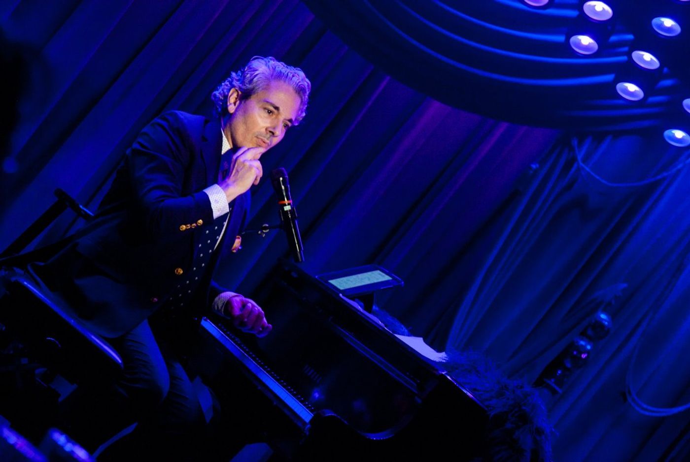 Review: KT Sullivan K.O.'s I'M GLAD I'M NOT YOUNG ANYMORE at The Laurie Beechman Theatre Image