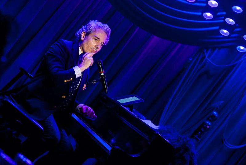 Review: KT Sullivan K.O.'s I'M GLAD I'M NOT YOUNG ANYMORE at The Laurie Beechman Theatre Image