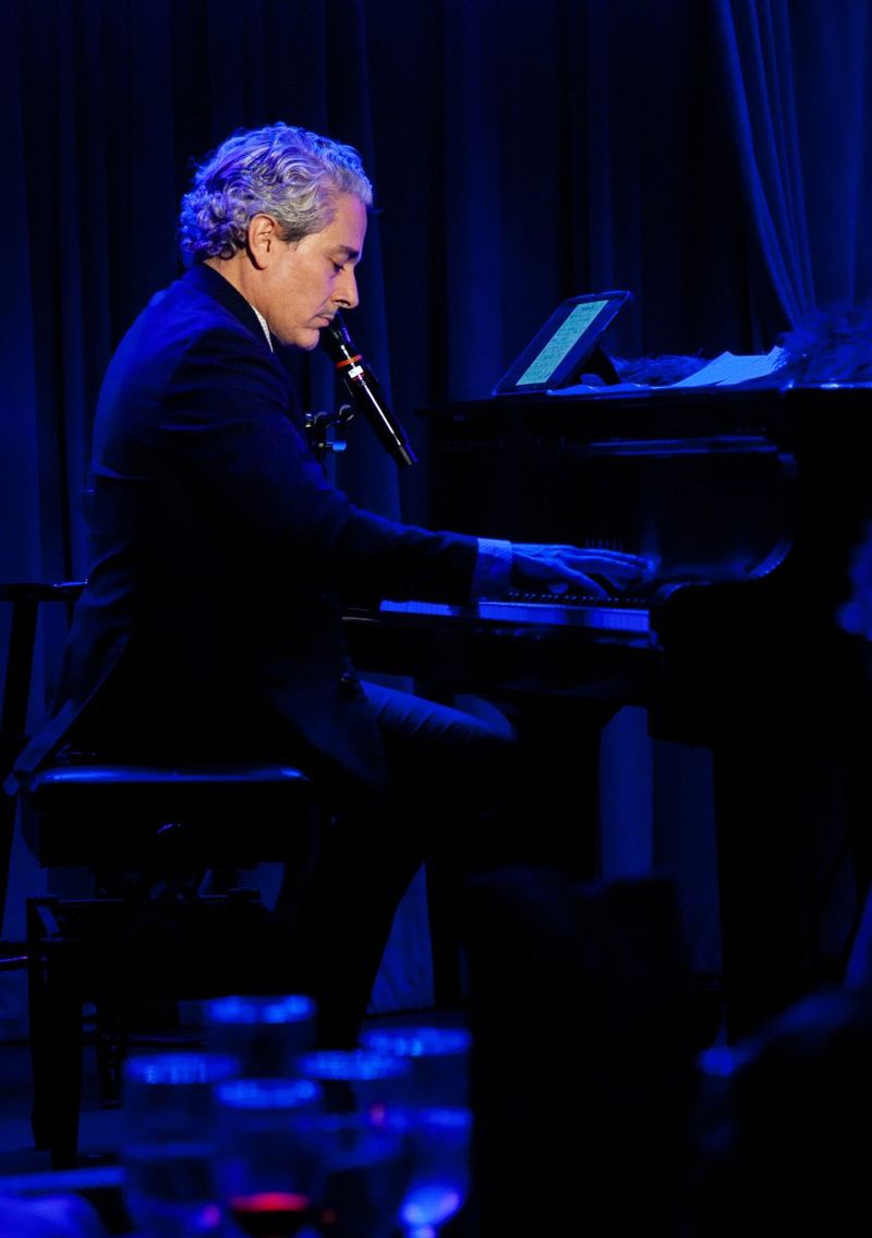Review: KT Sullivan K.O.'s I'M GLAD I'M NOT YOUNG ANYMORE at The Laurie Beechman Theatre Image