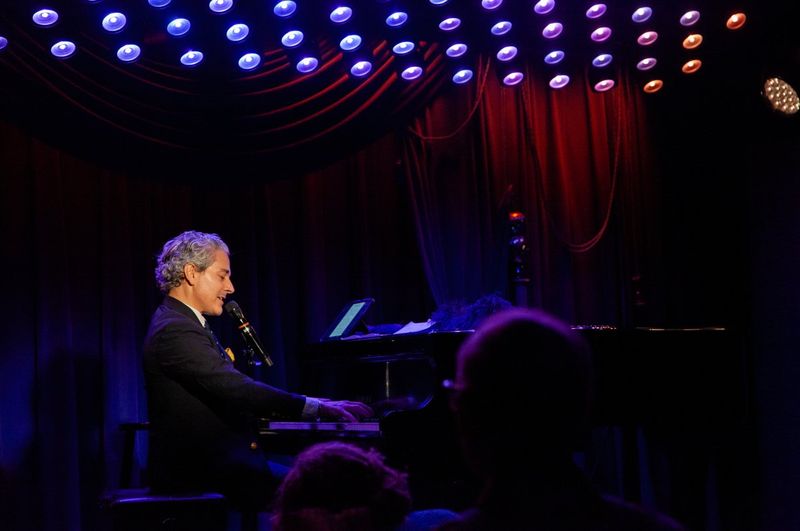 Review: KT Sullivan K.O.'s I'M GLAD I'M NOT YOUNG ANYMORE at The Laurie Beechman Theatre Image