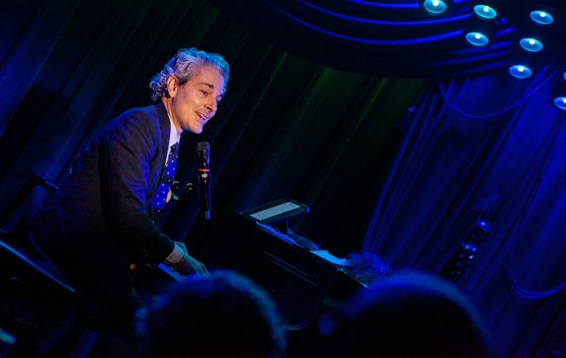 Review: KT Sullivan K.O.'s I'M GLAD I'M NOT YOUNG ANYMORE at The Laurie Beechman Theatre Image