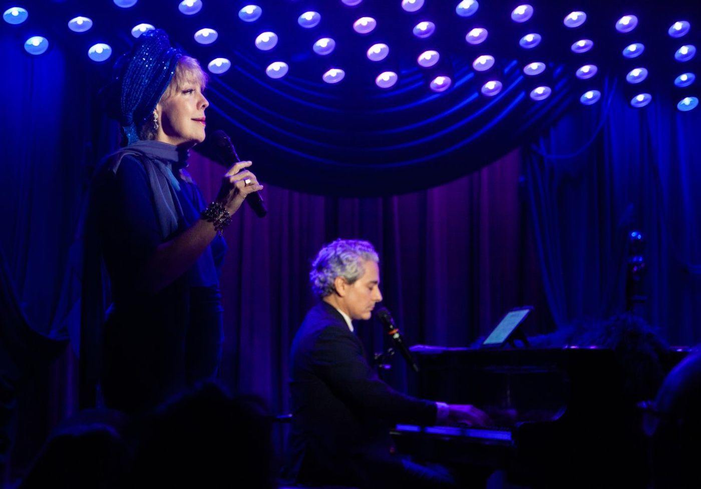 Review: KT Sullivan K.O.'s I'M GLAD I'M NOT YOUNG ANYMORE at The Laurie Beechman Theatre Image