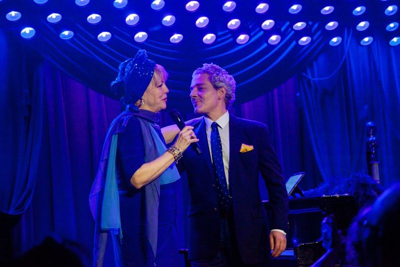 Review: KT Sullivan K.O.'s I'M GLAD I'M NOT YOUNG ANYMORE at The Laurie Beechman Theatre Image