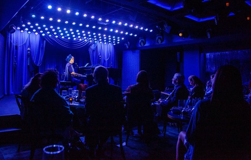Review: KT Sullivan K.O.'s I'M GLAD I'M NOT YOUNG ANYMORE at The Laurie Beechman Theatre Image