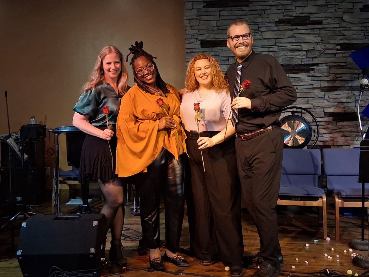 Feature: BEYOND BROADWAY: Building Bridges Across Arizona Theatre Image
