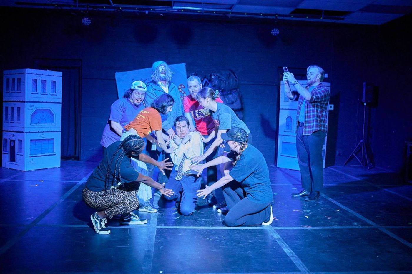 Feature: BEYOND BROADWAY: Building Bridges Across Arizona Theatre Image