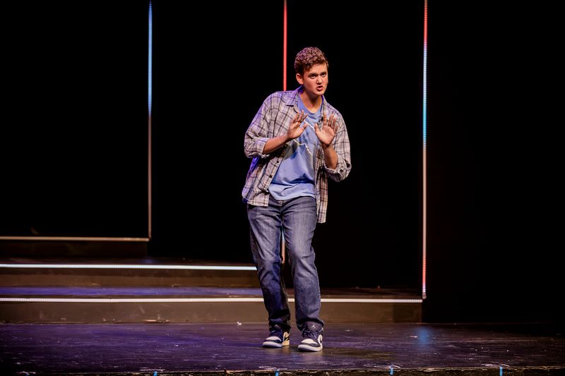 Review: 13 THE MUSICAL Gooseberry Park Players at Frances Frazier Comstock Theatre At Concordia College Image