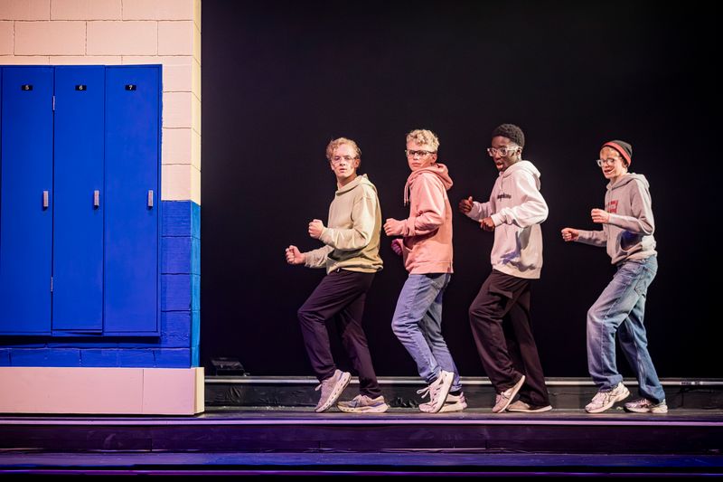 Review: 13 THE MUSICAL Gooseberry Park Players at Frances Frazier Comstock Theatre At Concordia College Image