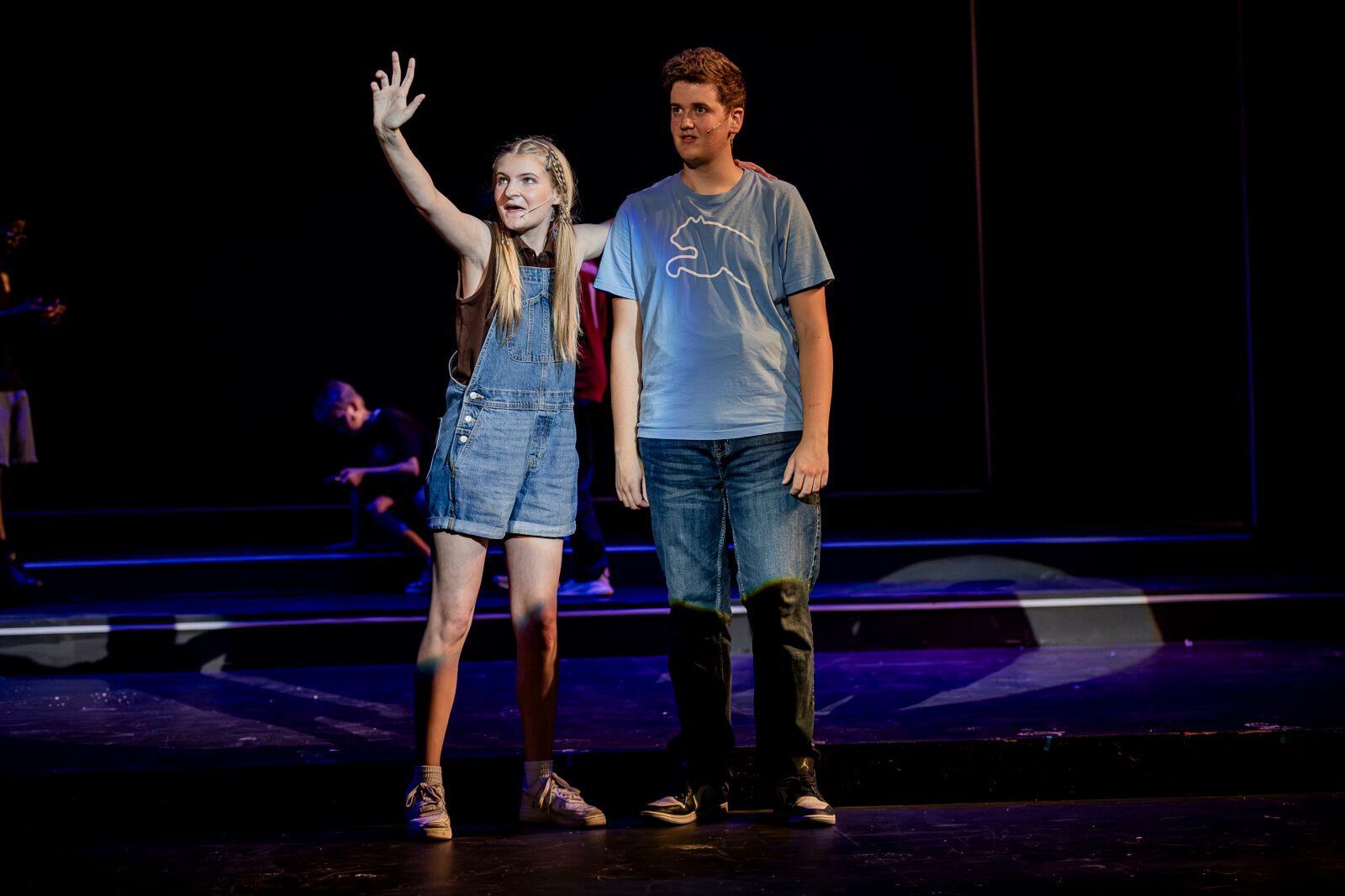 Review: 13 THE MUSICAL Gooseberry Park Players at Frances Frazier Comstock Theatre At Concordia College Image