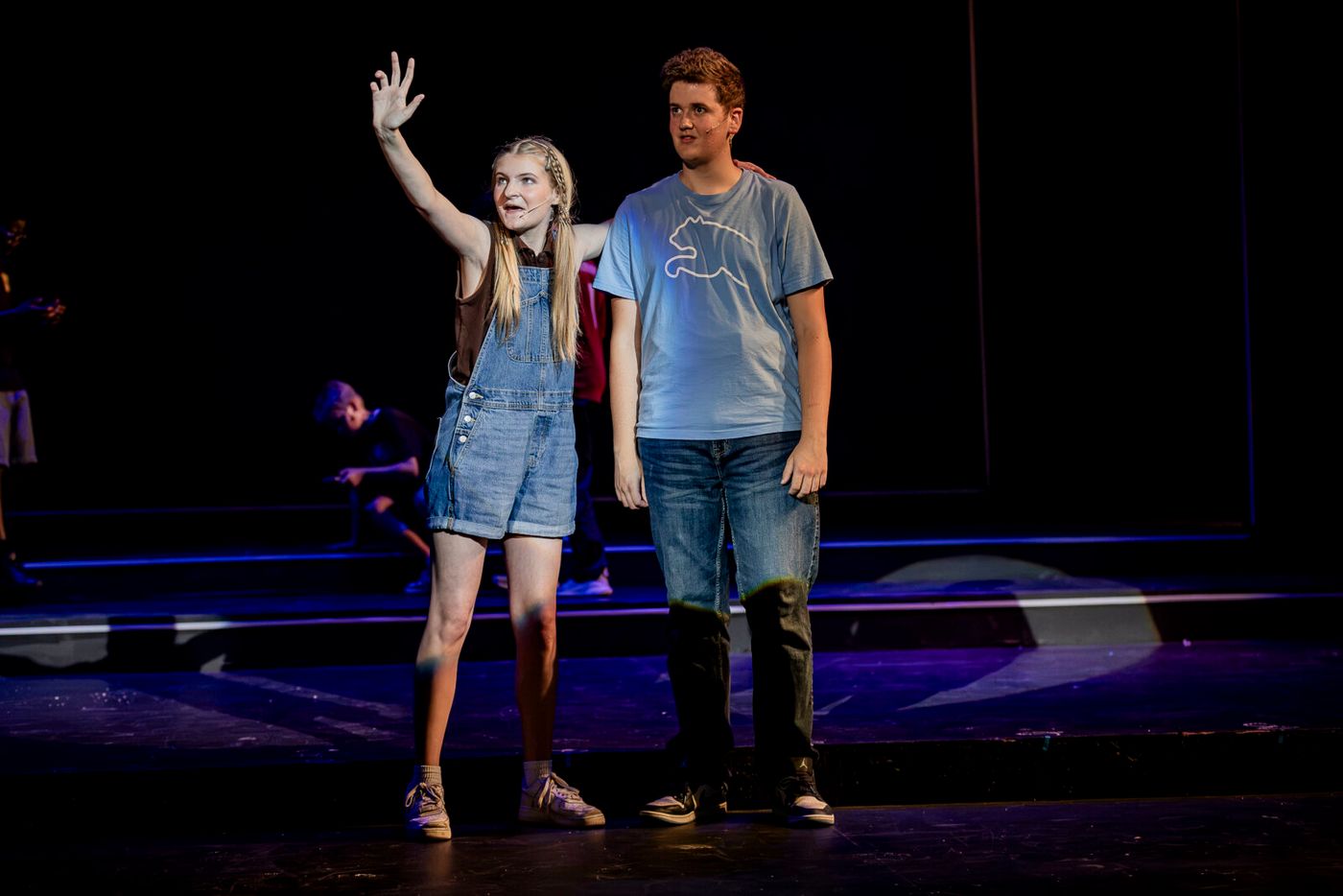 Review: 13 THE MUSICAL Gooseberry Park Players at Frances Frazier Comstock Theatre At Concordia College Image
