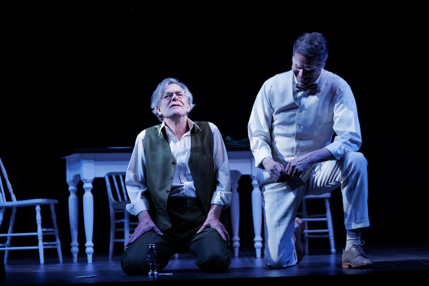 Interview: Tom McCamus of DEATH OF A SALESMAN AND WAITING FOR GODOT at the Stratford Festival Image