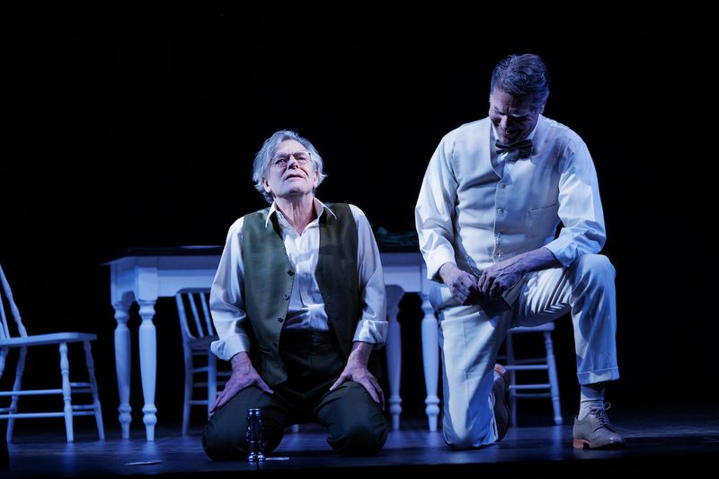 Interview: Tom McCamus of DEATH OF A SALESMAN AND WAITING FOR GODOT at the Stratford Festival Image