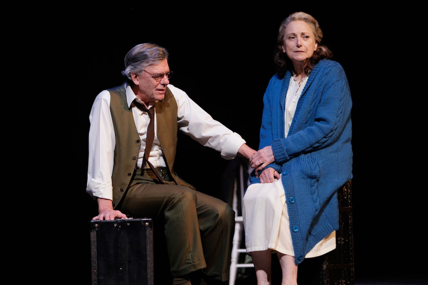 Interview: Tom McCamus of DEATH OF A SALESMAN AND WAITING FOR GODOT at the Stratford Festival Image