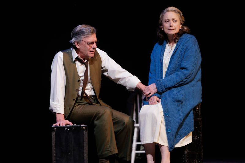 Interview: Tom McCamus of DEATH OF A SALESMAN AND WAITING FOR GODOT at the Stratford Festival Image