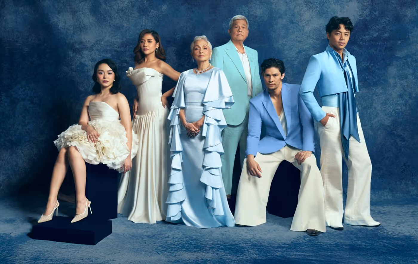Exclusive: THE NOTEBOOK Cast Talks the Genius of Ingrid Michaelson, the Thrill of Having an All-Filipino Cast Image
