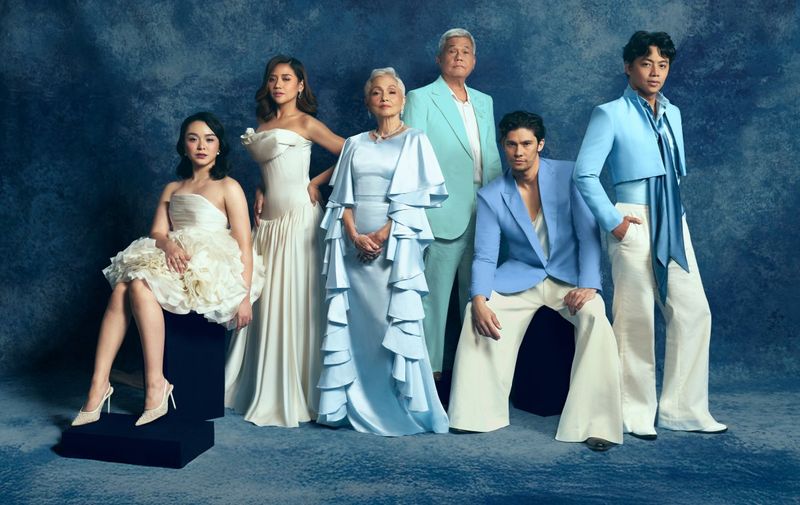 Exclusive: THE NOTEBOOK Cast Talks the Genius of Ingrid Michaelson, the Thrill of Having an All-Filipino Cast Image