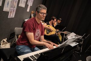 Tom Kitt @ BroadwayWorld Tom Kitt Photo