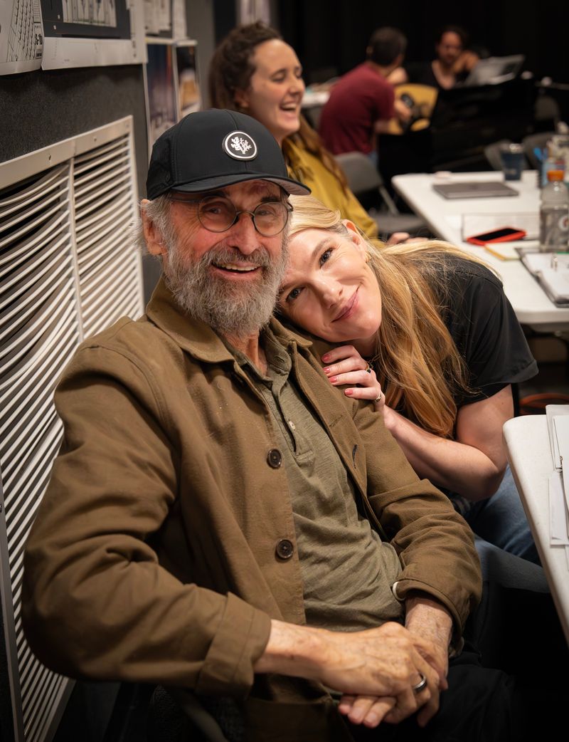 Photos: Raúl Esparza, Lily Rabe and More in Rehearsals for THE WINTER'S TALE — photo 12 of 17