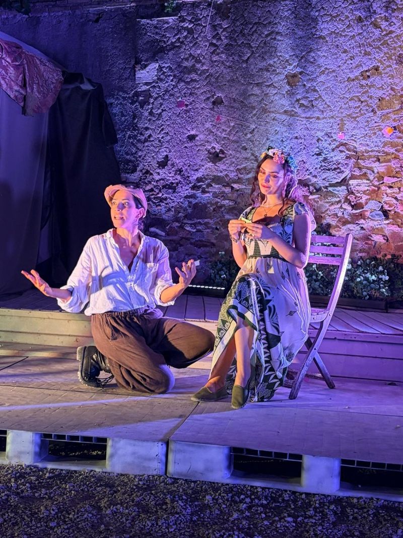 Review: AS YOU LIKE IT al CASALE DEI CEDRATI - VILLA PAMPHILI Image