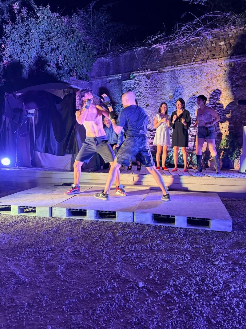 Review: AS YOU LIKE IT al CASALE DEI CEDRATI - VILLA PAMPHILI Image