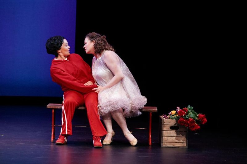 Review: TWELFTH NIGHT at Shakespeare Theatre Company Academy Image