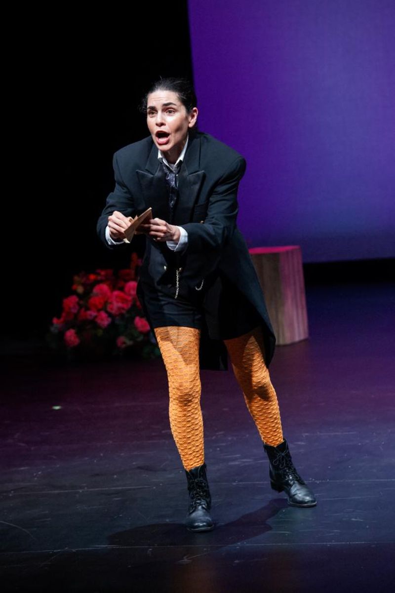 Review: TWELFTH NIGHT at Shakespeare Theatre Company Academy Image