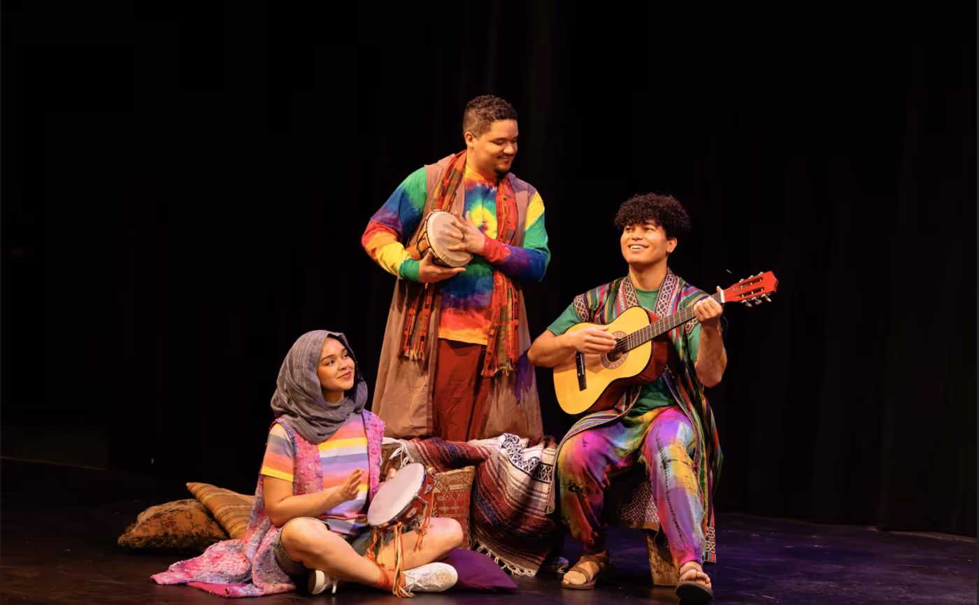 Review: JOSEPH AND THE AMAZING TECHNICOLOR DREAMCOAT at Taproot Theatre Image
