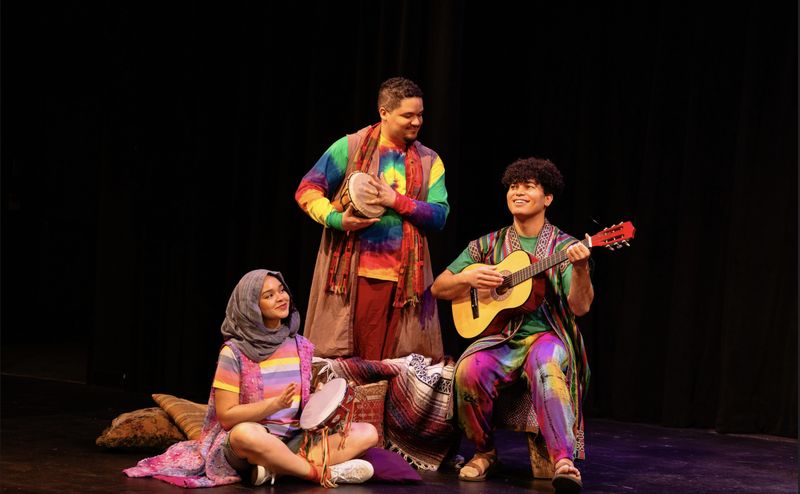 Review: JOSEPH AND THE AMAZING TECHNICOLOR DREAMCOAT at Taproot Theatre Image