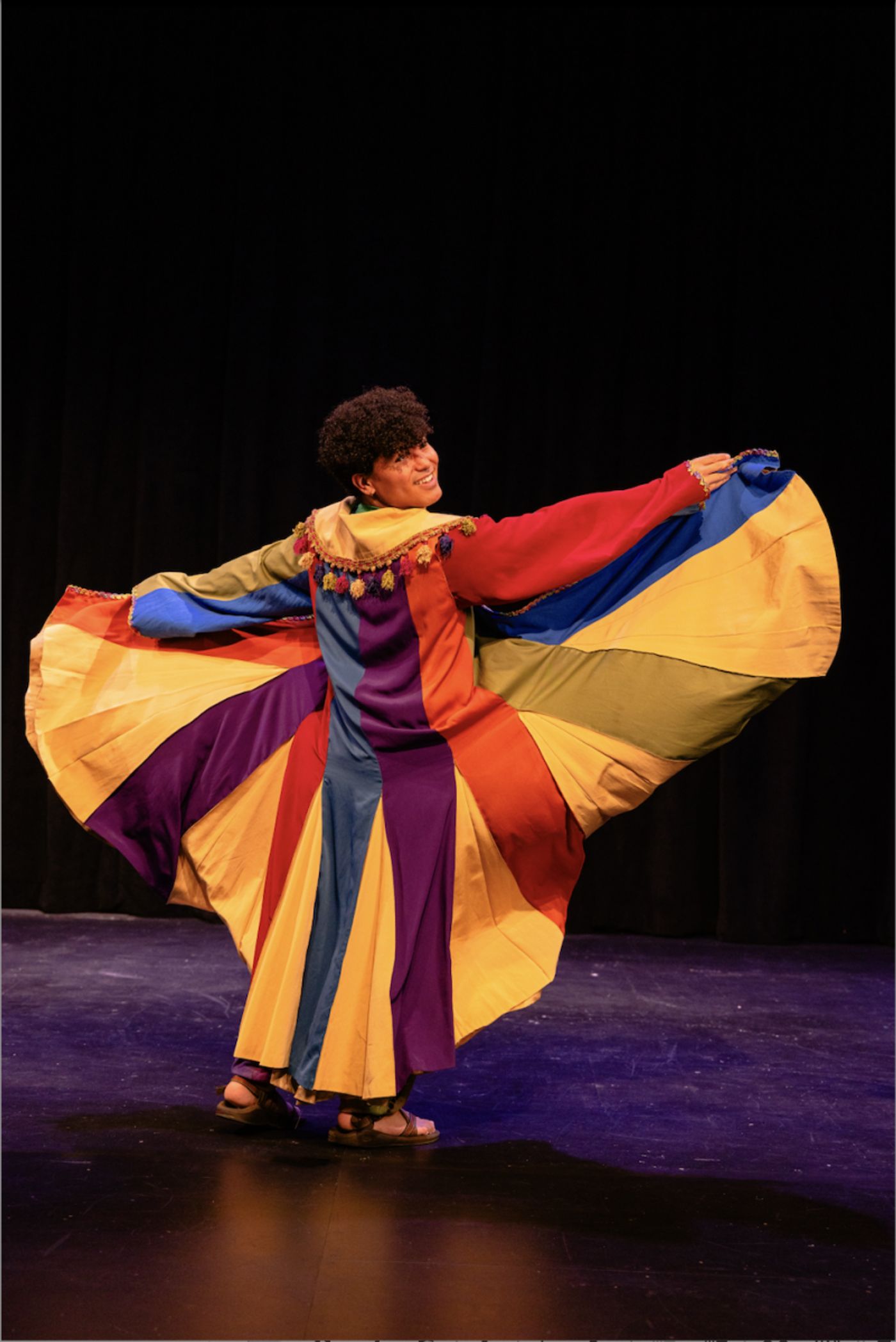 Review: JOSEPH AND THE AMAZING TECHNICOLOR DREAMCOAT at Taproot Theatre Image