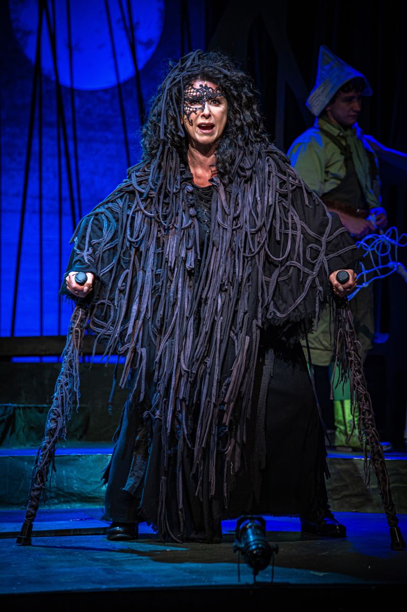 Photos: Natascia Diaz, Joshua Morgan & More Star in INTO THE WOODS at Arrow Rock Lyceum Theatre — photo 1 of 12