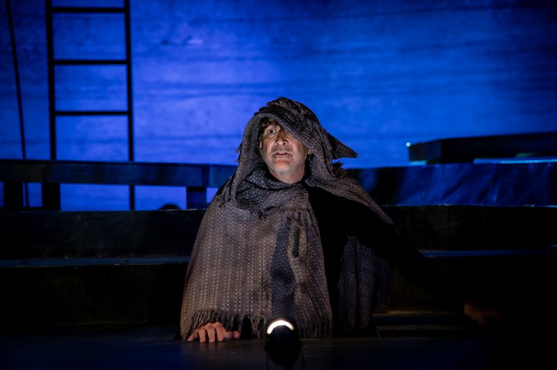 Photos: Natascia Diaz, Joshua Morgan & More Star in INTO THE WOODS at Arrow Rock Lyceum Theatre — photo 2 of 12