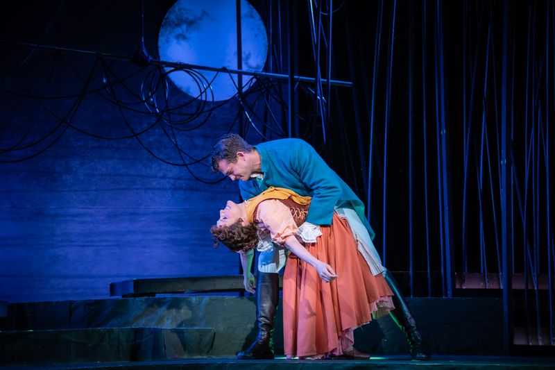 Photos: Natascia Diaz, Joshua Morgan & More Star in INTO THE WOODS at Arrow Rock Lyceum Theatre — photo 4 of 12