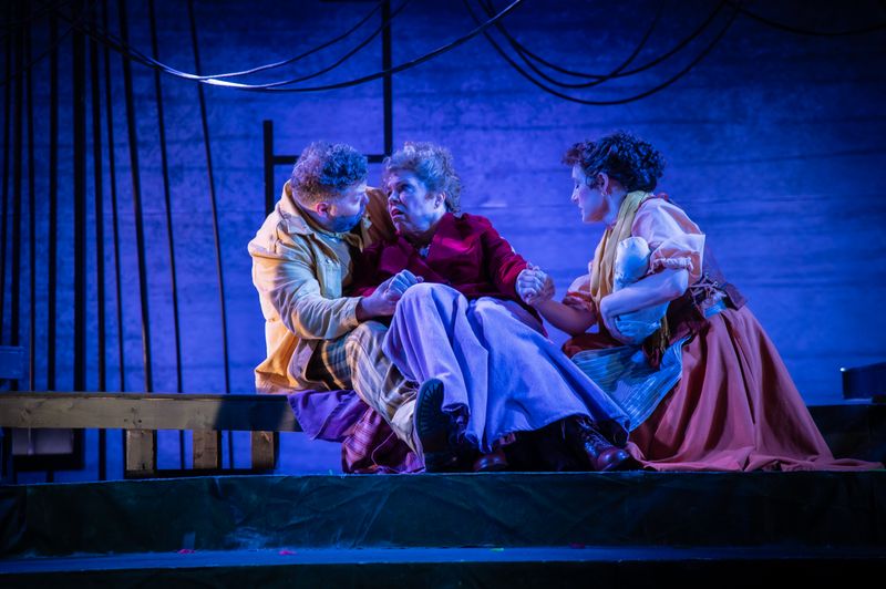 Photos: Natascia Diaz, Joshua Morgan & More Star in INTO THE WOODS at Arrow Rock Lyceum Theatre — photo 6 of 12