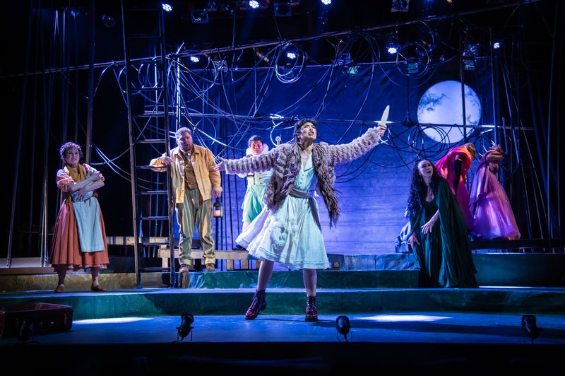 Photos: Natascia Diaz, Joshua Morgan & More Star in INTO THE WOODS at Arrow Rock Lyceum Theatre — photo 7 of 12