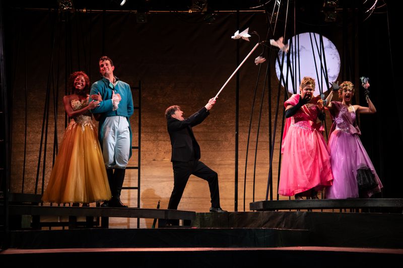 Photos: Natascia Diaz, Joshua Morgan & More Star in INTO THE WOODS at Arrow Rock Lyceum Theatre — photo 8 of 12
