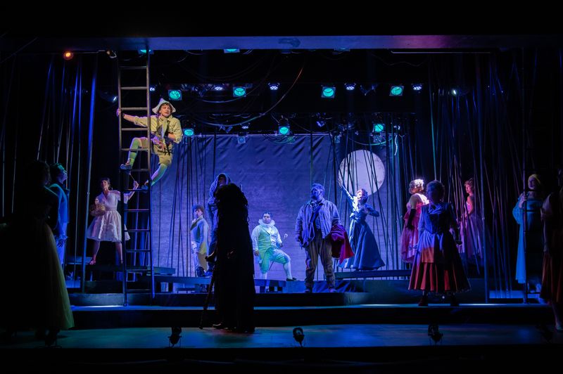 Photos: Natascia Diaz, Joshua Morgan & More Star in INTO THE WOODS at Arrow Rock Lyceum Theatre — photo 9 of 12