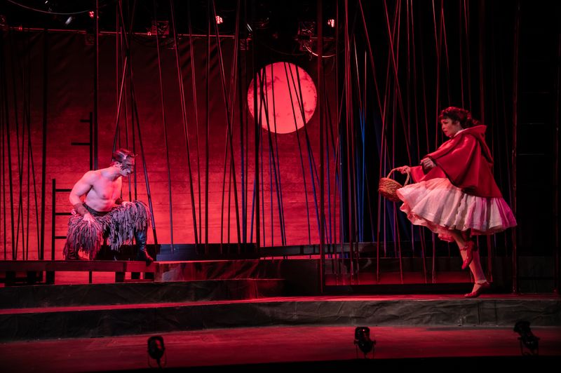 Photos: Natascia Diaz, Joshua Morgan & More Star in INTO THE WOODS at Arrow Rock Lyceum Theatre — photo 10 of 12