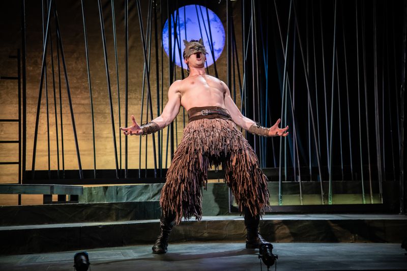 Photos: Natascia Diaz, Joshua Morgan & More Star in INTO THE WOODS at Arrow Rock Lyceum Theatre — photo 11 of 12