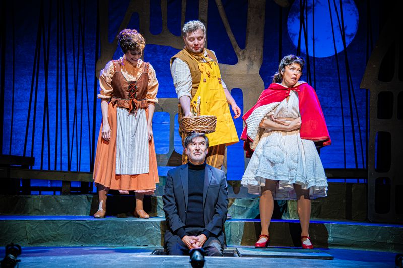 Photos: Natascia Diaz, Joshua Morgan & More Star in INTO THE WOODS at Arrow Rock Lyceum Theatre — photo 12 of 12