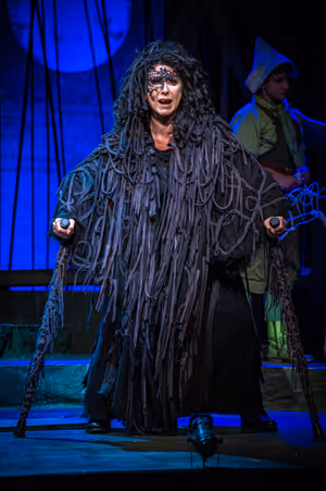 Natascia Diaz @ BroadwayWorld Natascia Diaz Photo