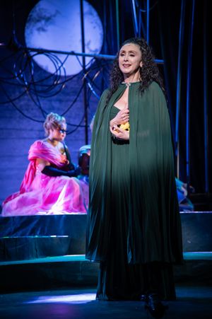Natascia Diaz and Rayna Key @ BroadwayWorld Natascia Diaz and Rayna Key Photo